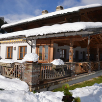 Gasthof Geislerhof im Winter