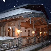 Gasthof Geislerhof im Winter