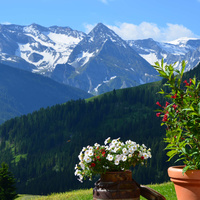 Umgebung vom Gasthof Geislerhof