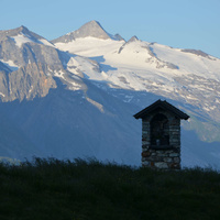 Umgebung vom Gasthof Geislerhof